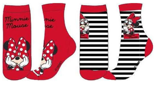 Picture of Socks Minnie Mouse