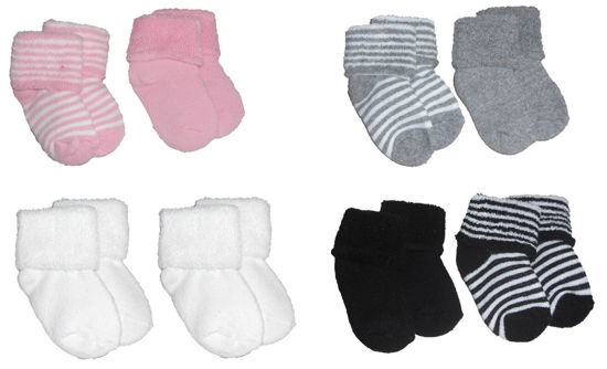 Picture of Baby Sock 2-Pack