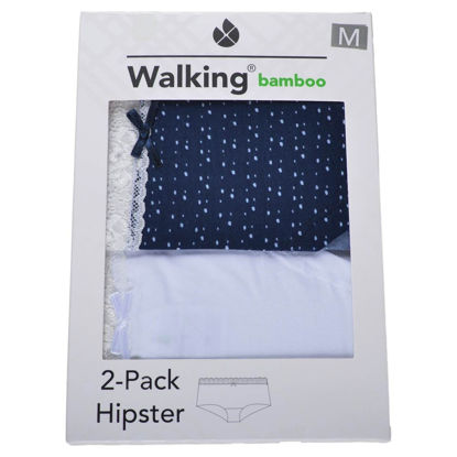 Picture of Hipster Panties Bamboo 2-Pack