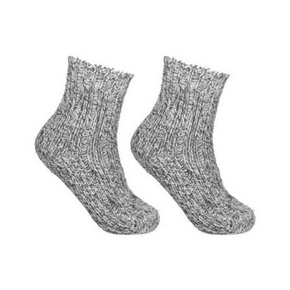 Bild av Raggsockor Ull Barn 2-Pack