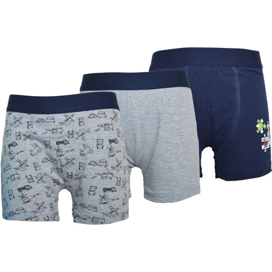 Billede af Boxershorts Børn 3-Pak