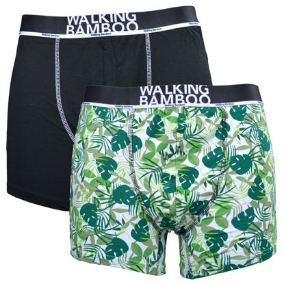Picture of 2-Pack Boxershorts Bamboo