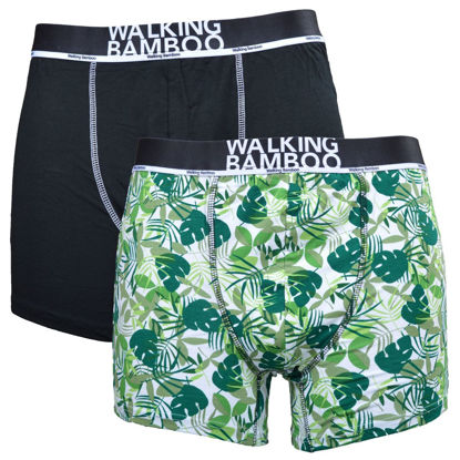 Billede af 2-Pak Boxershorts Bambus