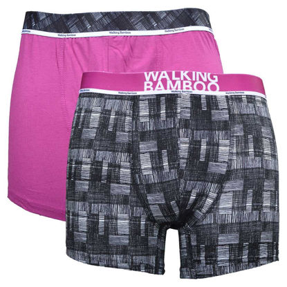 Picture of 2-Pack Boxershorts Bamboo