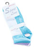 Picture of Sports Ankle Socks 4-Pack