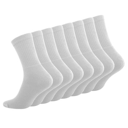 Picture of Socks Gray 8-Pack