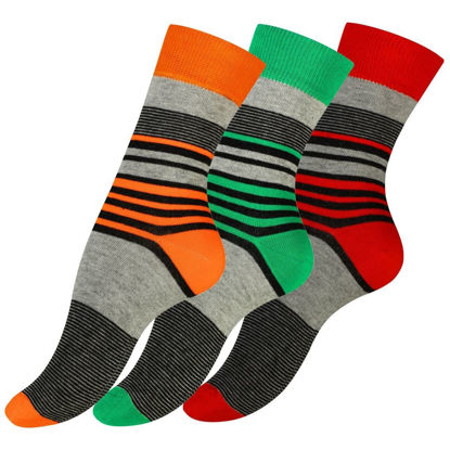 Picture of Socks Casual Ladies 3-Pack