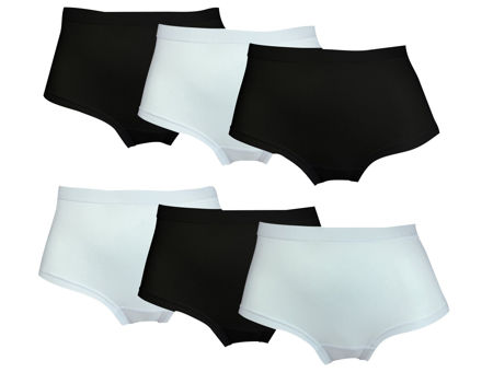 Picture for category Womens Boxer Briefs