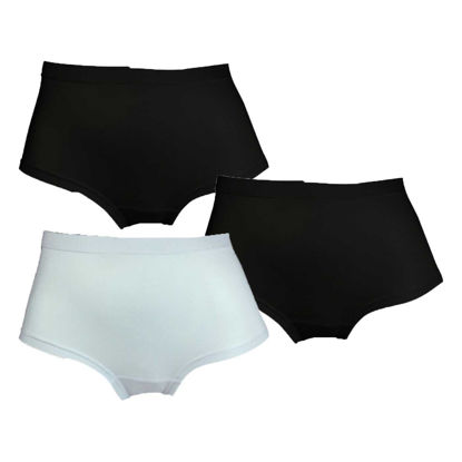 Picture of Women's Boxer Briefs 3-Pack