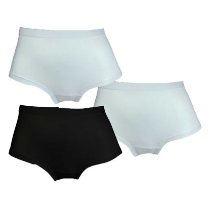 Picture of Women's Boxer Briefs 3-Pack
