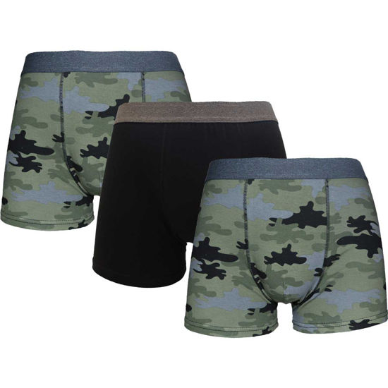 Billede af 3-Pak Boxershorts