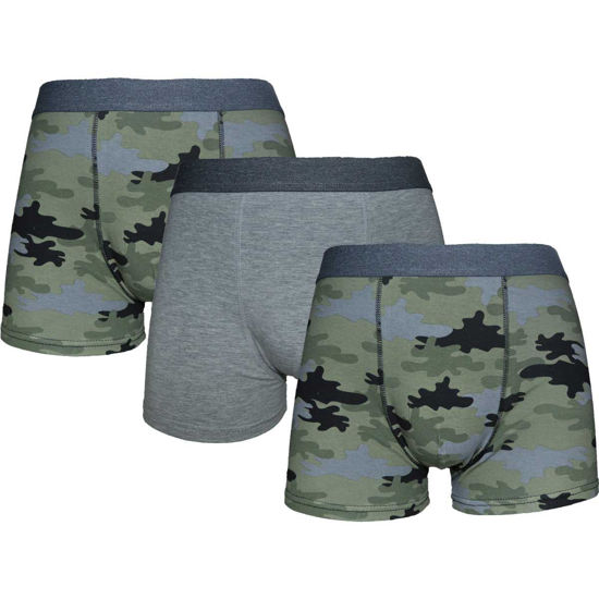 Billede af 3-Pak Boxershorts