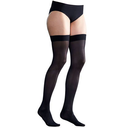 Picture of Thigh High Compression Stockings