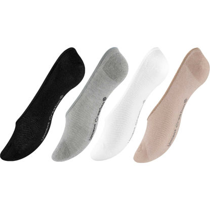 Picture of Invisible Socks 2-Pack