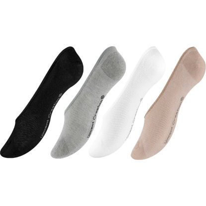 Bild av Invisible Socks 2-Pack