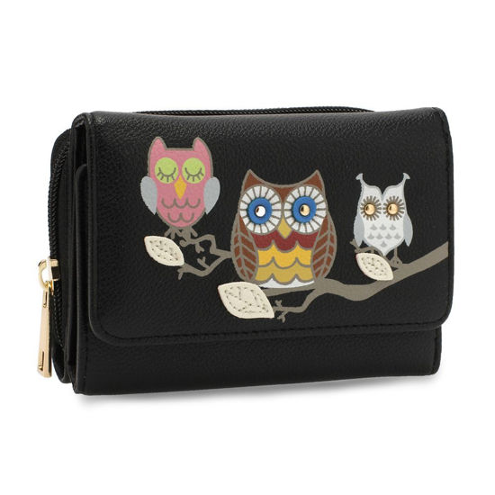 Picture of Wallet Owl