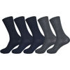 Billede af Ribbed Socks 5-Pak