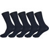 Picture of Ribb Knitted Socks 5-Pack