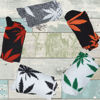 Picture of Sport Socks With Leaves 5-Pack
