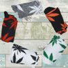 Picture of Sport Socks With Leaves 5-Pack