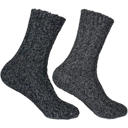 Picture of Norweigan Socks 2-Pack