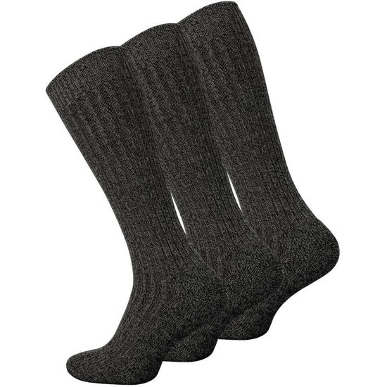 Picture of Norweigan Socks Knee High 3-Pack