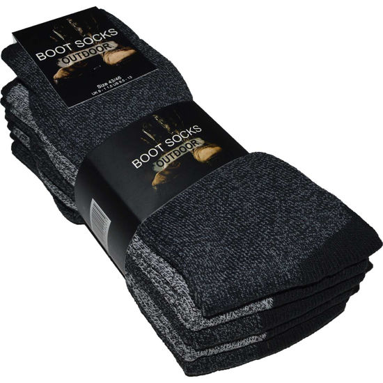 Picture of Hiking Socks 5-Pack