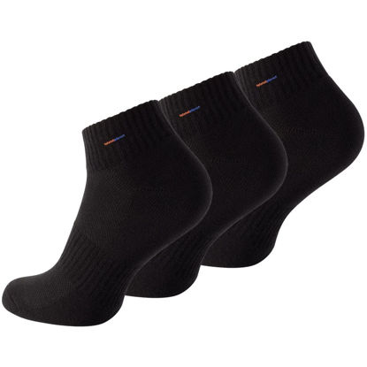 Picture of Sports Ankle Socks 3-Pack