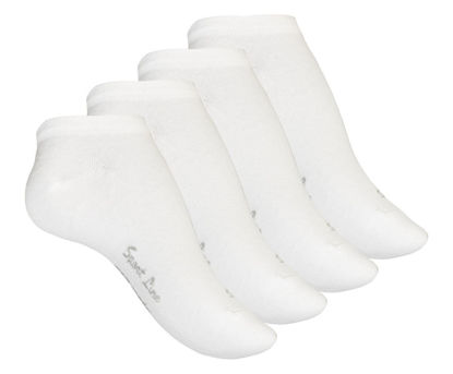 Picture of Sports Ankle Socks 4-Pack