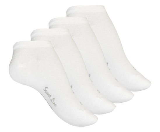 Picture of Sports Ankle Socks 4-Pack