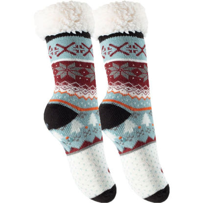 Picture of Warm socks with slip protection