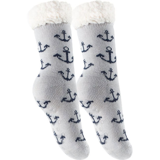 Picture of Warm socks with slip protection