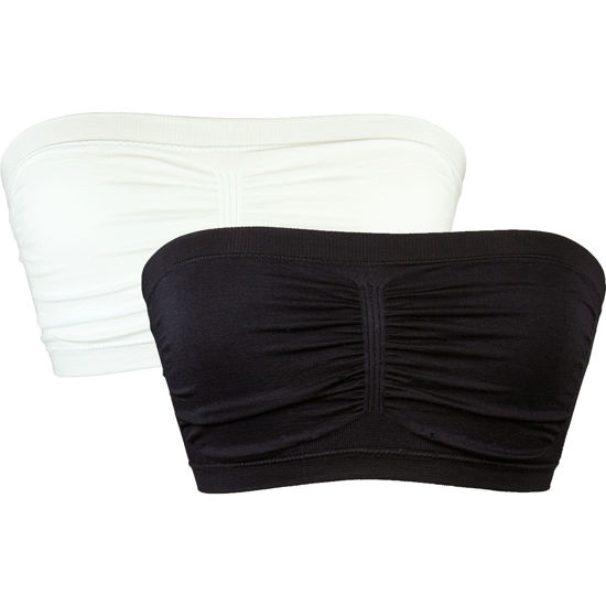 Picture of Bandeau Top Strapless