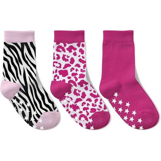 Picture of Anti-Slip Socks Children 3-Pack