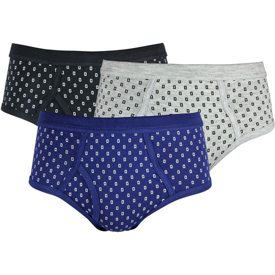 Picture of 3-Pack Men's Briefs
