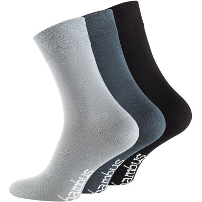 Picture of Bamboo Socks 3-Pack