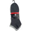 Picture of 5-Pack Ankle Socks Gray Mix