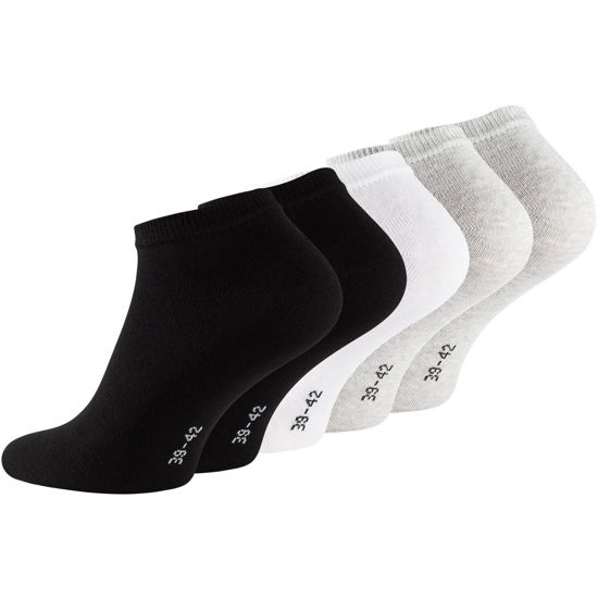 Picture of 5-Pack Ankle Socks