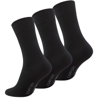 Picture of Diabetic Socks 3-Pack