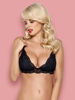 Picture of Lace Bra No wire Padded Black