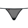 Picture of String Thong Black