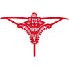 Picture of String Thong Red