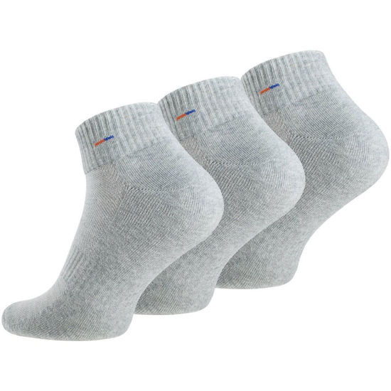 Picture of Sports Ankle Socks 3-Pack