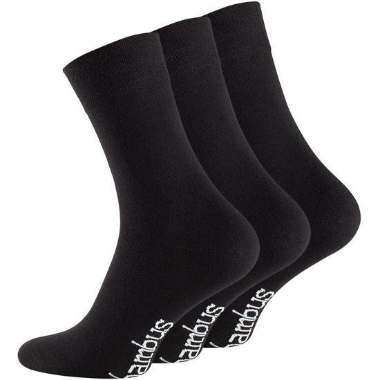 Picture of Bamboo Socks 3-Pack