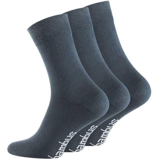 Picture of Bamboo Socks 3-Pack