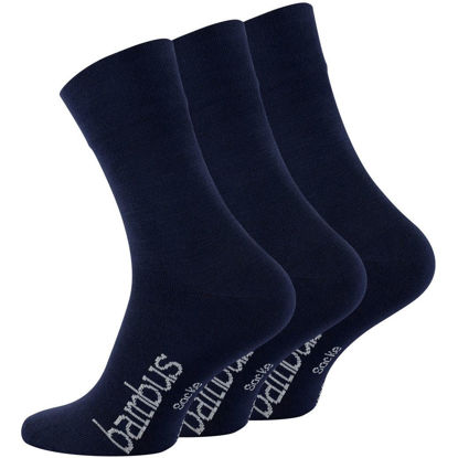 Picture of Bamboo Socks 3-Pack