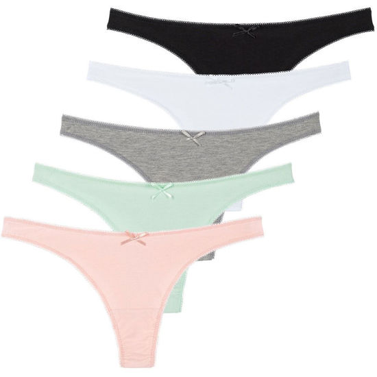 Picture of Thongs 5-Pack