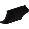 Picture of 5-Pack Ankle Socks Black