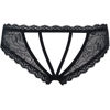 Picture of String Thong Black