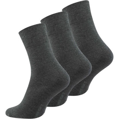Picture of Diabetic Socks 3-Pack